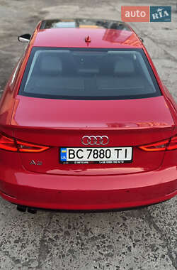 Седан Audi A3 2014 в 