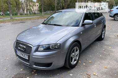 Хетчбек Audi A3 2005 в Тернополі