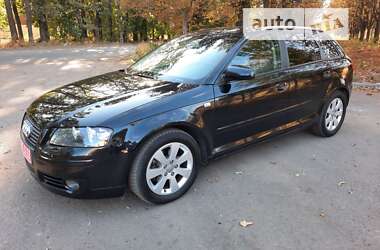 Хетчбек Audi A3 2006 в Полтаві