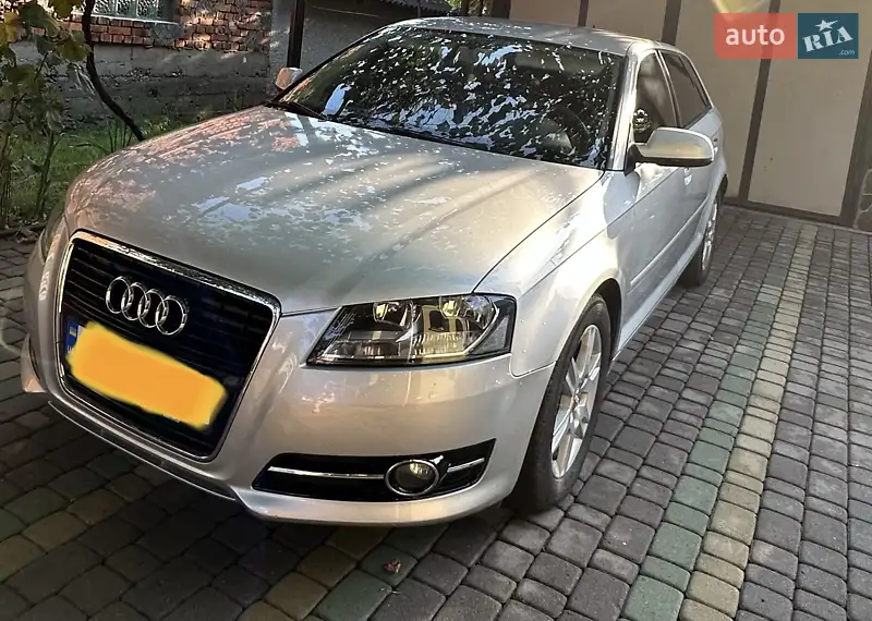 Audi A3 2012