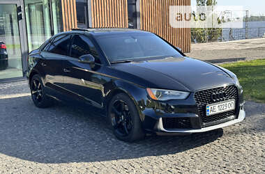 Седан Audi A3 2014 в Дніпрі