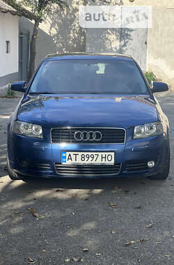 Хэтчбек Audi A3 2003 в Городенке