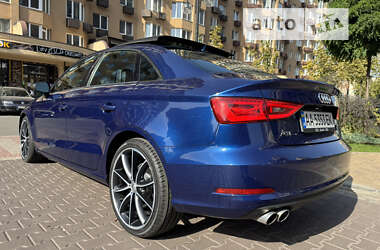 Седан Audi A3 2014 в Киеве