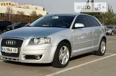 Хэтчбек Audi A3 2005 в Киеве