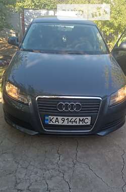 Хэтчбек Audi A3 2008 в Киеве