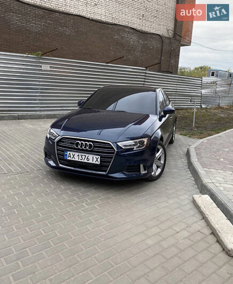 2019 Audi A3 - мініатюра 21