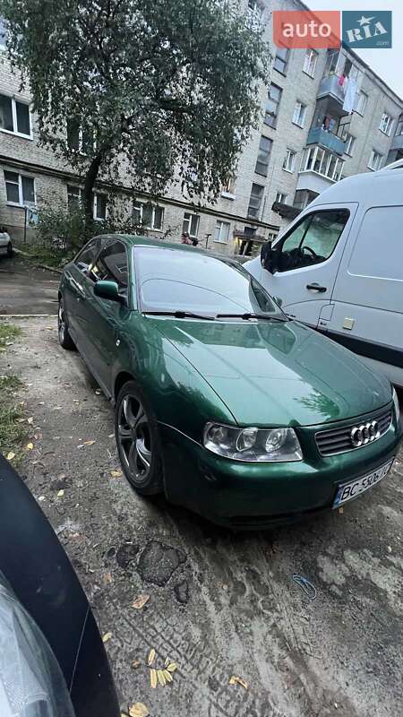Хэтчбек Audi A3 1998 в Львове