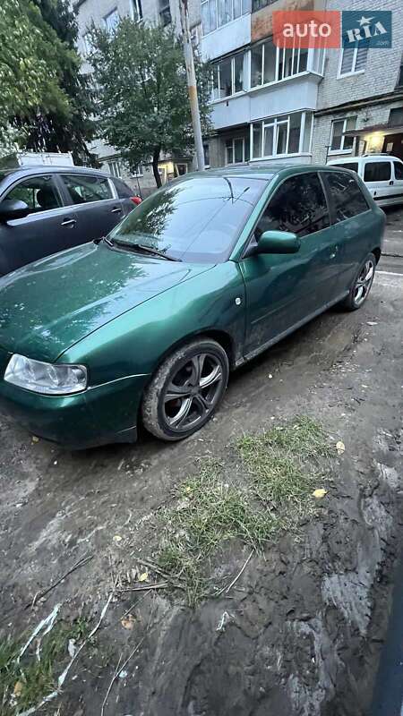 Хэтчбек Audi A3 1998 в Львове