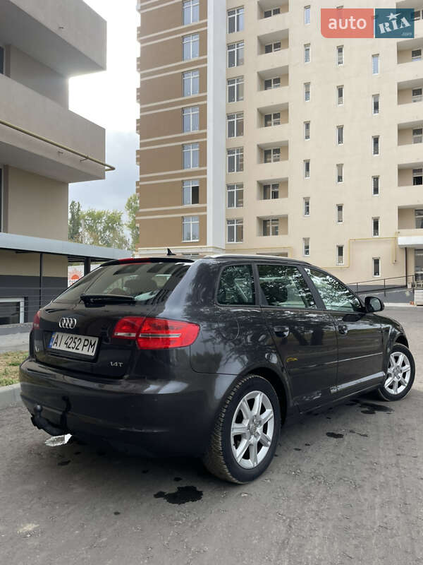 Хетчбек Audi A3 2008 в Києві