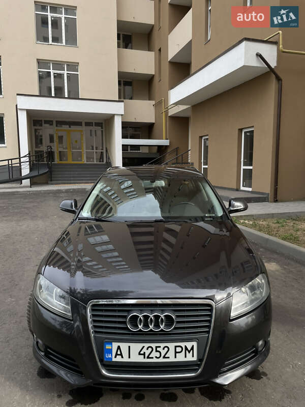 Хетчбек Audi A3 2008 в Києві