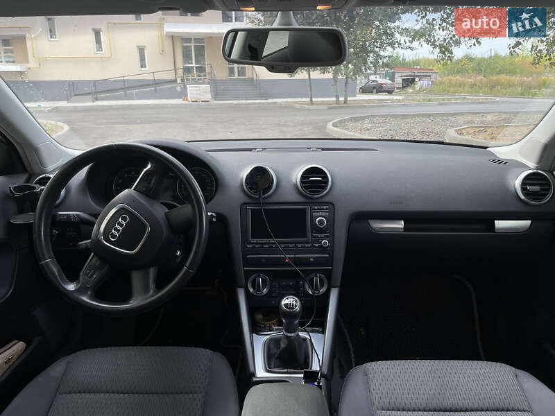 Хетчбек Audi A3 2008 в Києві