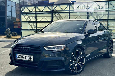 Седан Audi A3 2017 в Харькове