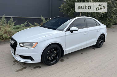 Седан Audi A3 2015 в Белой Церкви