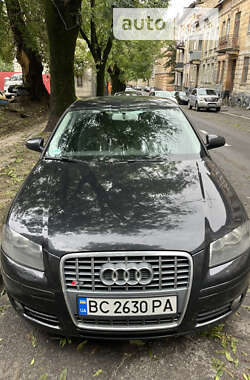 Хетчбек Audi A3 2005 в Львові