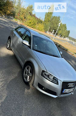 Хэтчбек Audi A3 2010 в Киеве