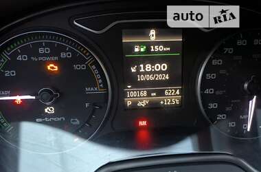 Хэтчбек Audi A3 2016 в 
