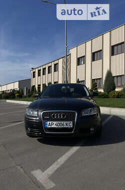 Хетчбек Audi A3 2006 в Запоріжжі