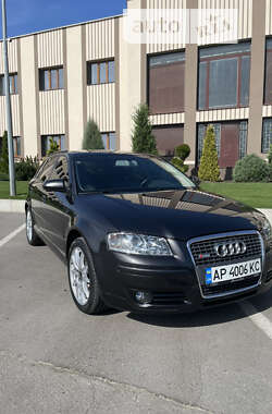 Хетчбек Audi A3 2006 в Запоріжжі