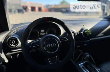 Хэтчбек Audi A3 2016 в 