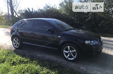 Хэтчбек Audi A3 2005 в Львове