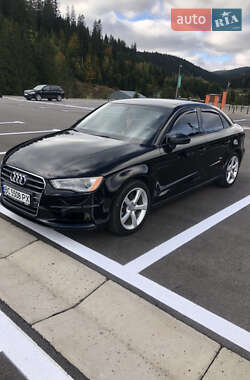 Седан Audi A3 2014 в Дрогобичі