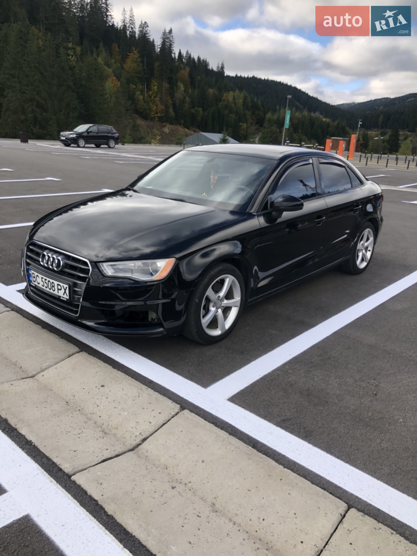 2014 Audi A3 - мініатюра 2