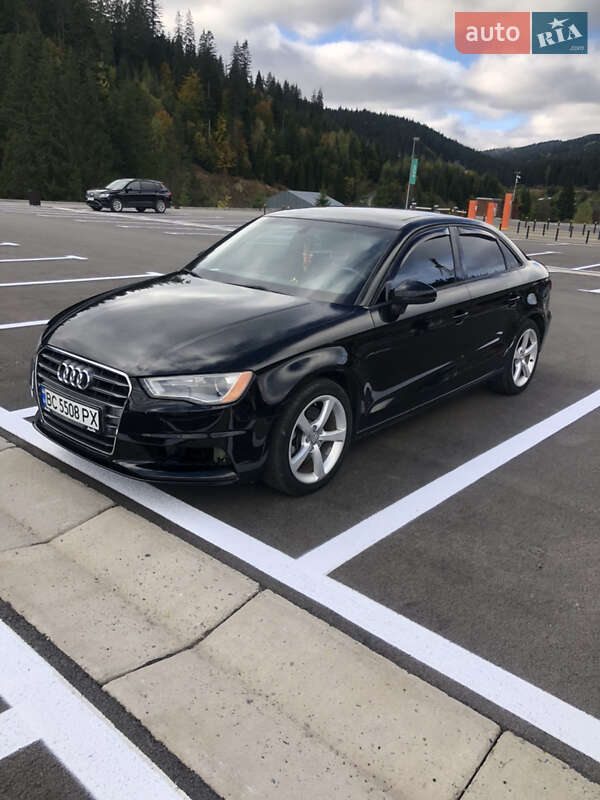 Седан Audi A3 2014 в Дрогобичі фото 2 Седан Audi A3 2014 в Дрогобичі