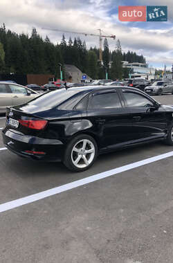 Седан Audi A3 2014 в Дрогобичі