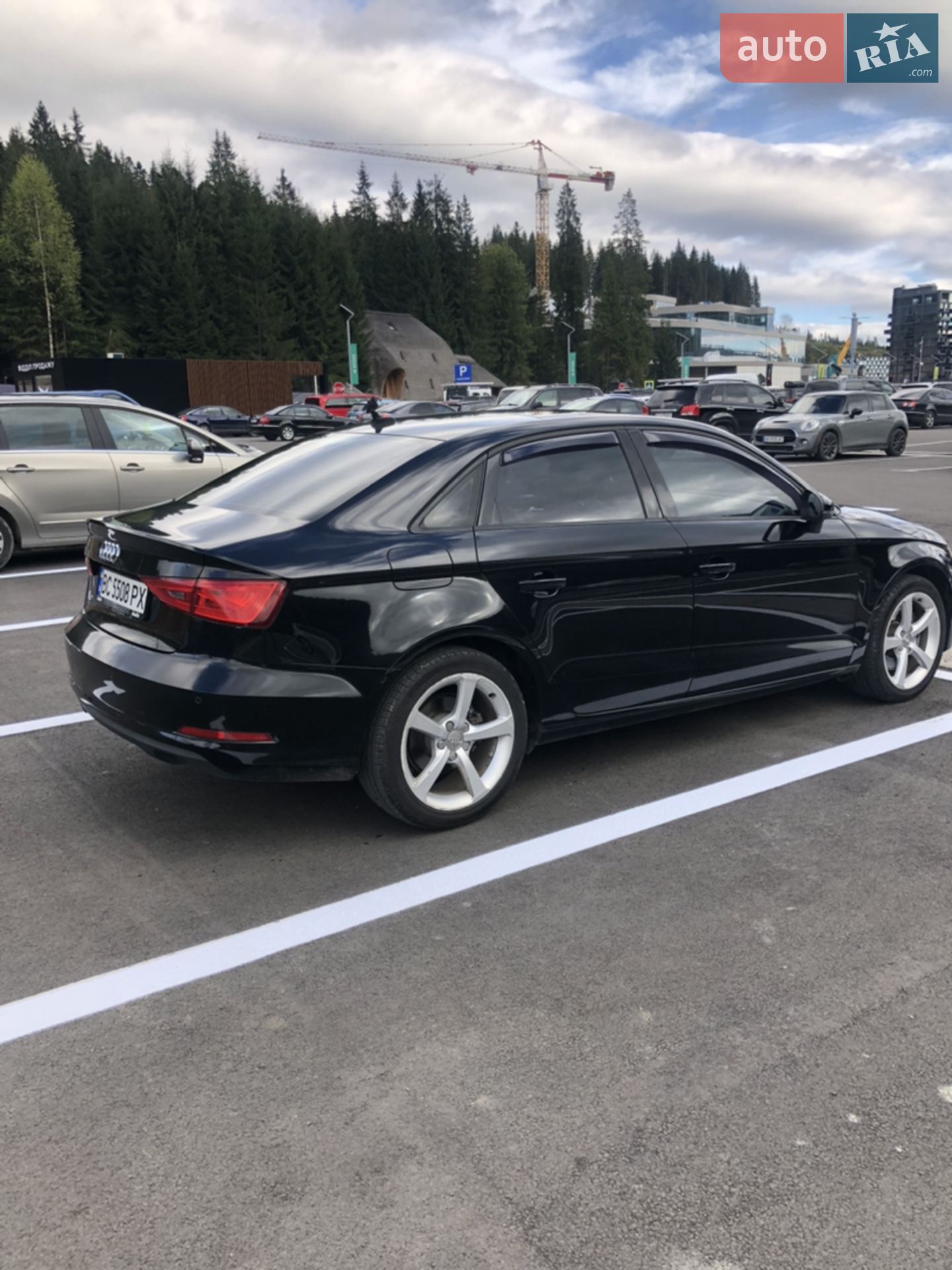 2014 Audi A3 - мініатюра 4
