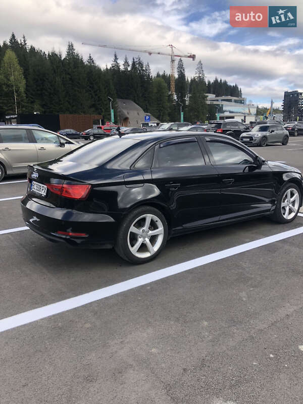 Седан Audi A3 2014 в Дрогобичі фото 4 Седан Audi A3 2014 в Дрогобичі