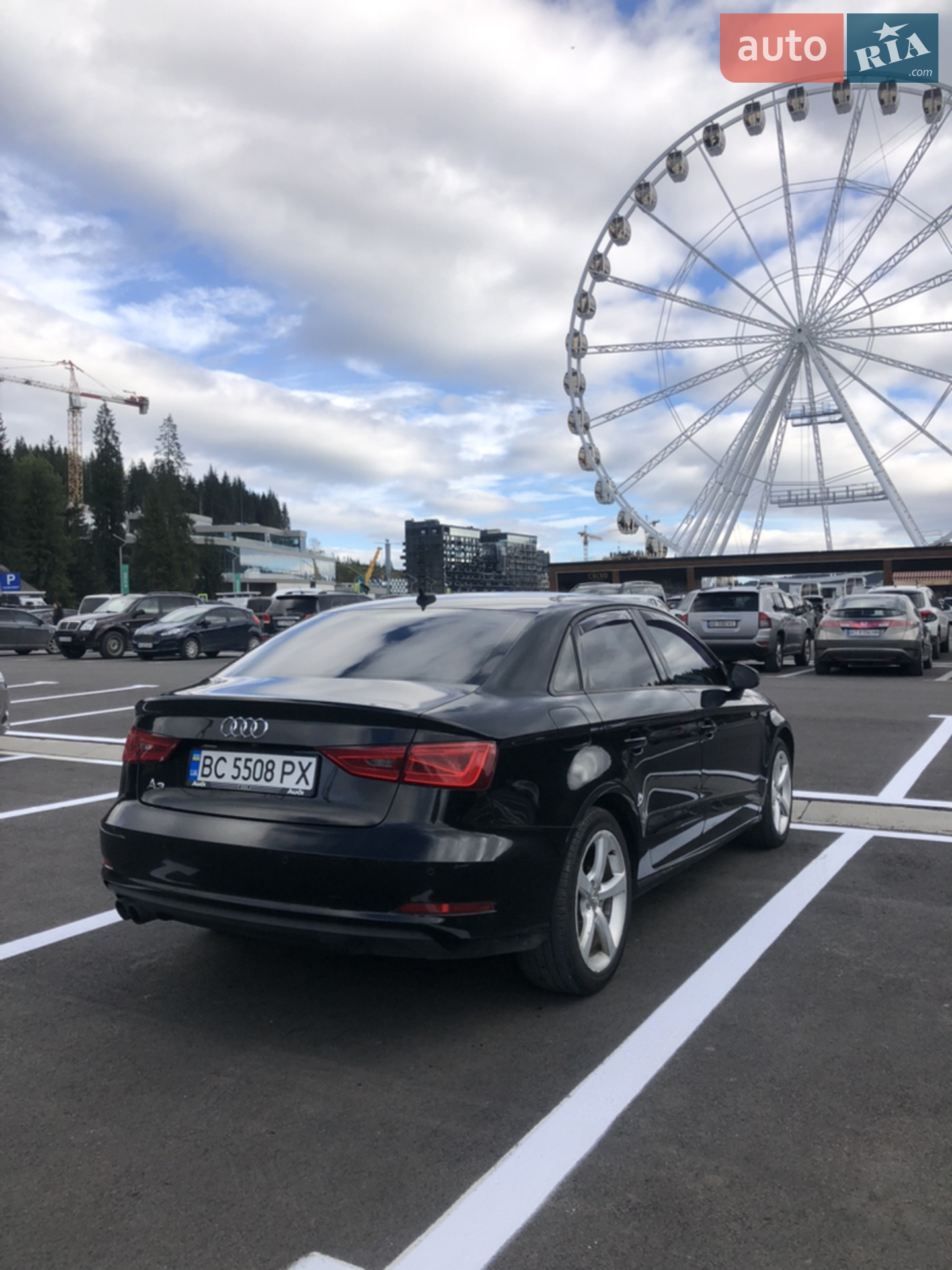 2014 Audi A3 - мініатюра 5