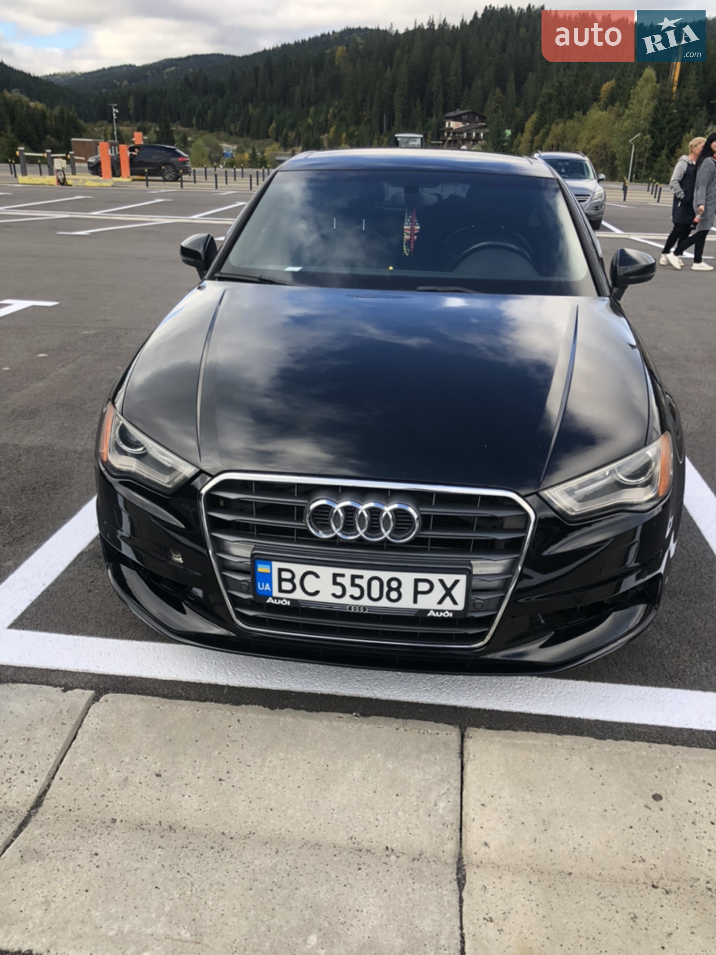 2014 Audi A3 - фото 1