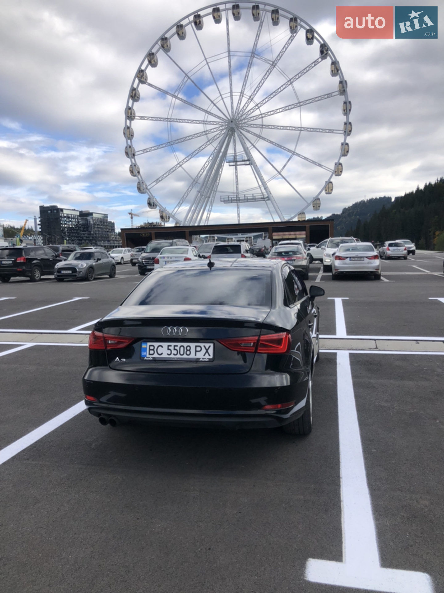 2014 Audi A3 - мініатюра 6