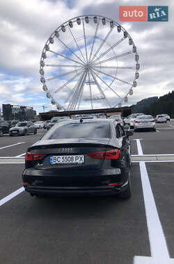 Седан Audi A3 2014 в Дрогобичі