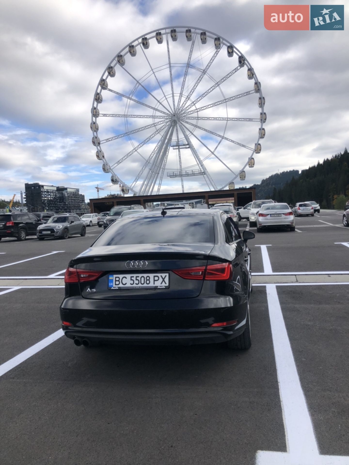 2014 Audi A3 - мініатюра 7