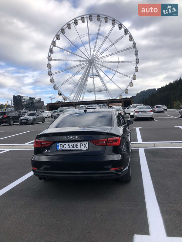 Седан Audi A3 2014 в Дрогобичі фото 7 Седан Audi A3 2014 в Дрогобичі