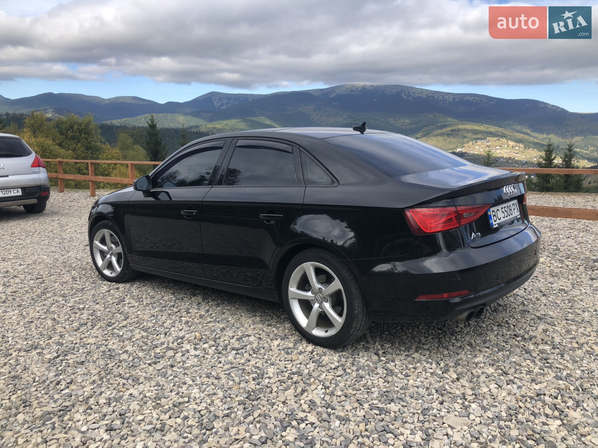 2014 Audi A3 - мініатюра 8