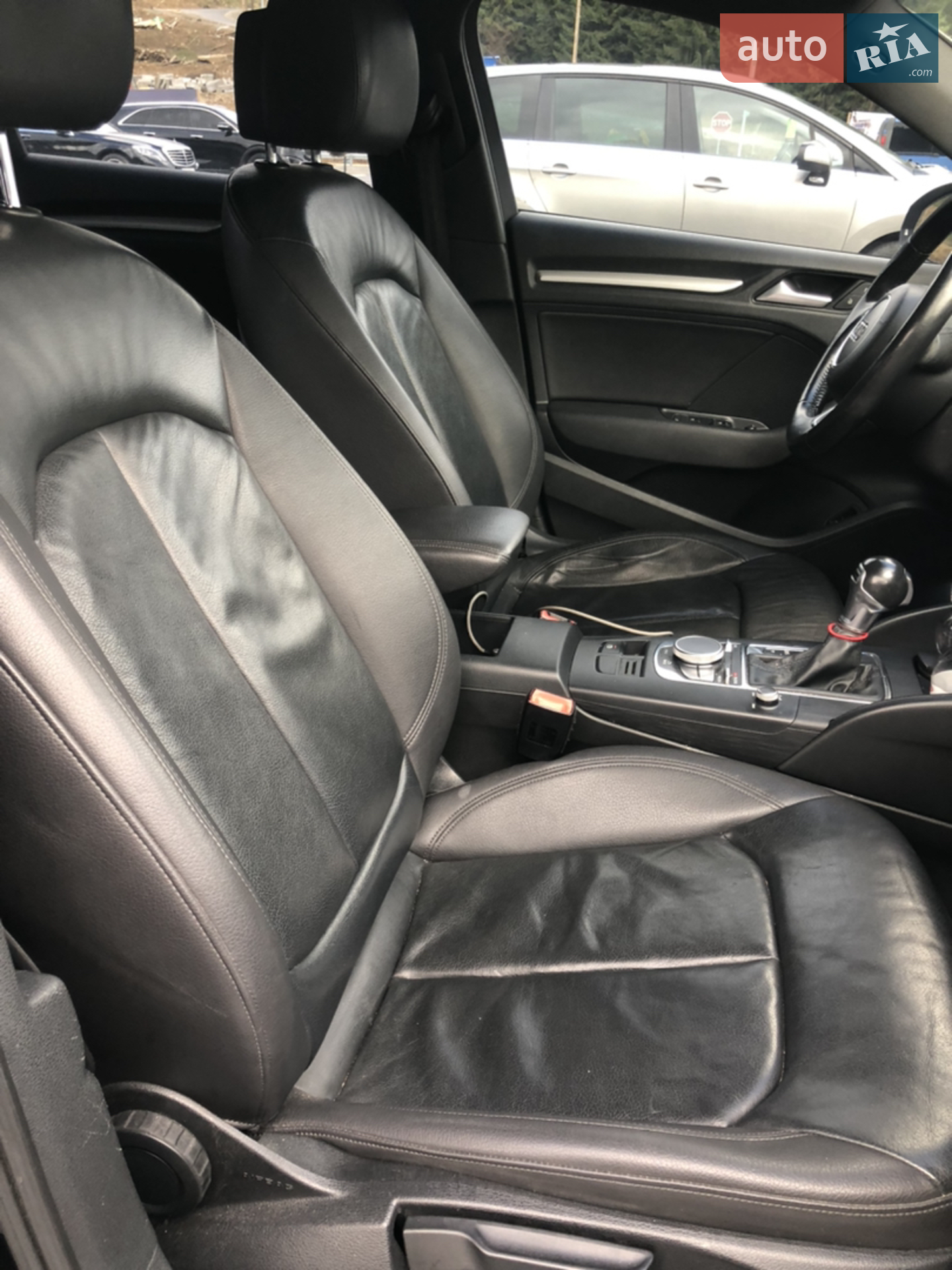 2014 Audi A3 - мініатюра 13