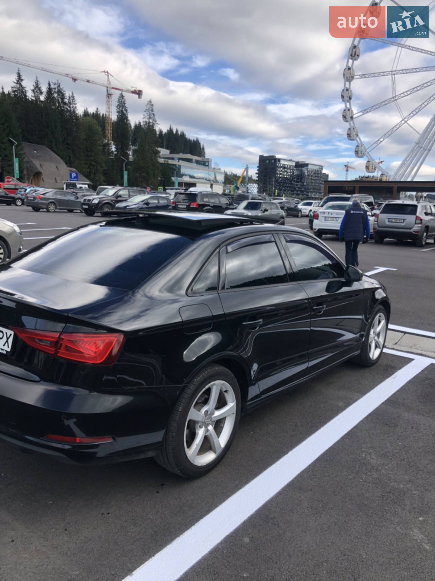 2014 Audi A3 - мініатюра 12