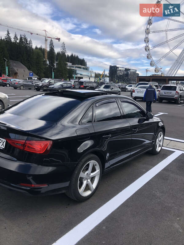 Седан Audi A3 2014 в Дрогобичі фото 12 Седан Audi A3 2014 в Дрогобичі