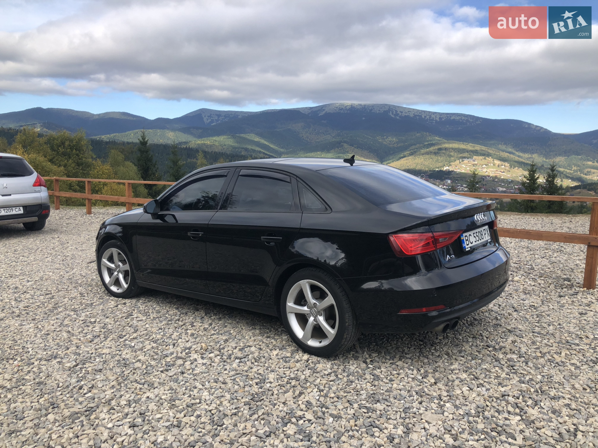 2014 Audi A3 - мініатюра 9