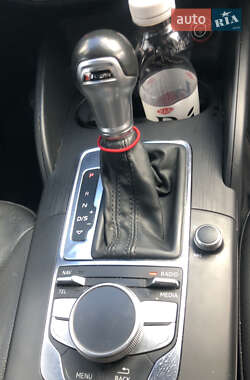 Седан Audi A3 2014 в Дрогобичі