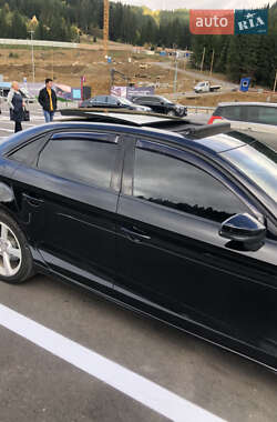 Седан Audi A3 2014 в Дрогобичі