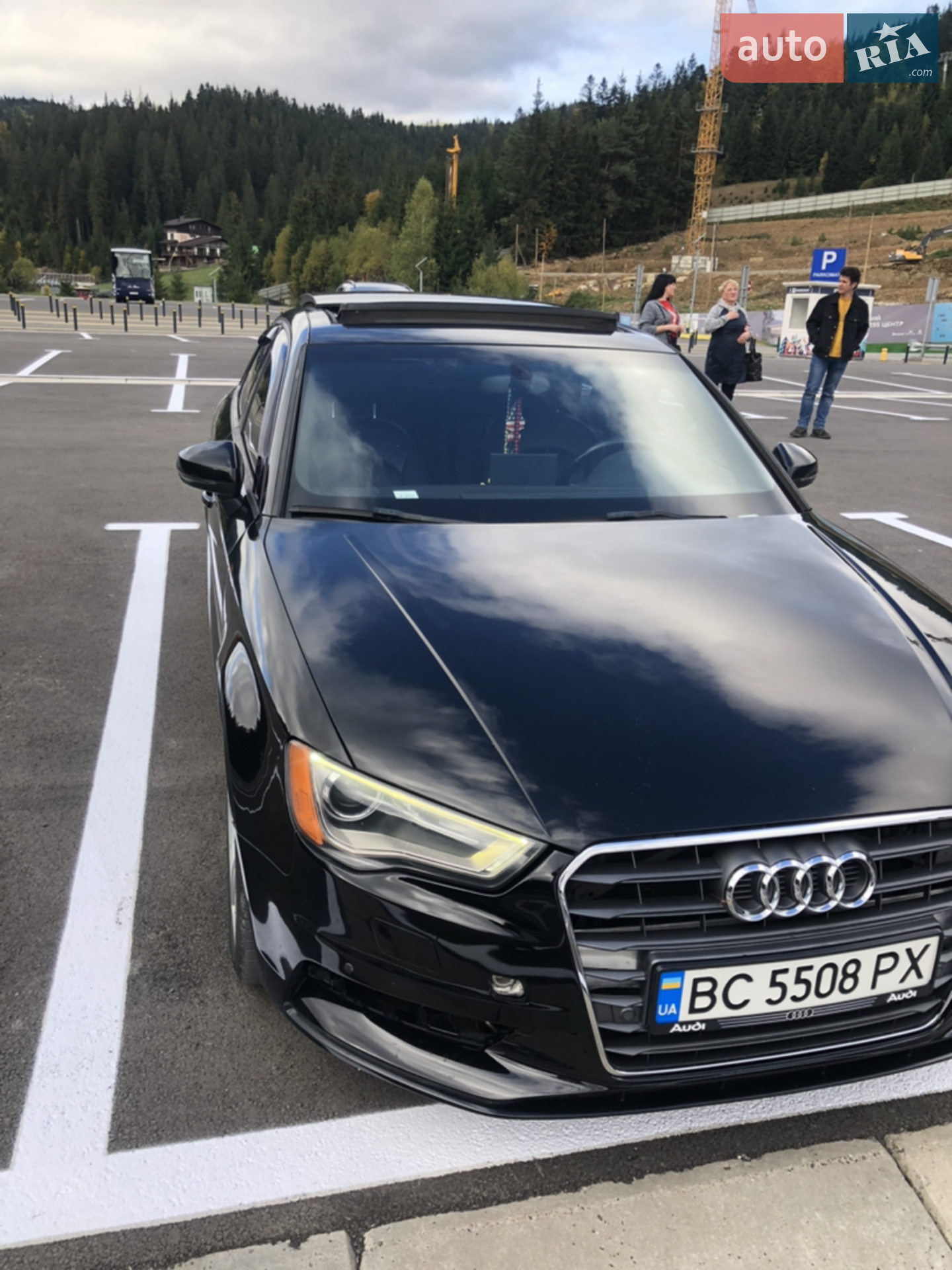 2014 Audi A3 - мініатюра 21