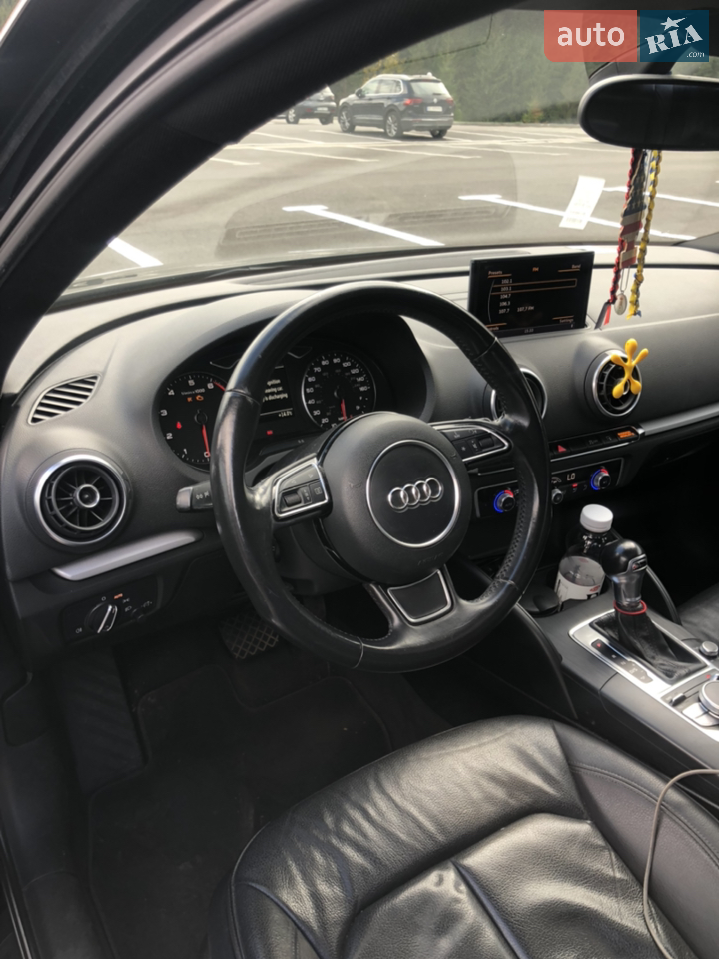 2014 Audi A3 - мініатюра 24