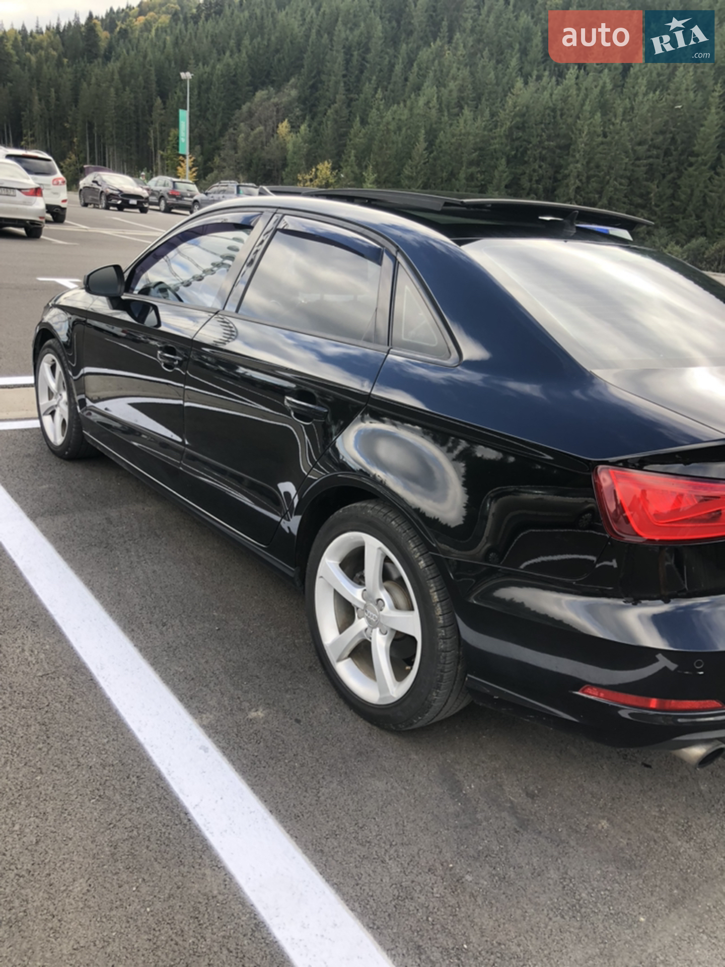 2014 Audi A3 - мініатюра 23