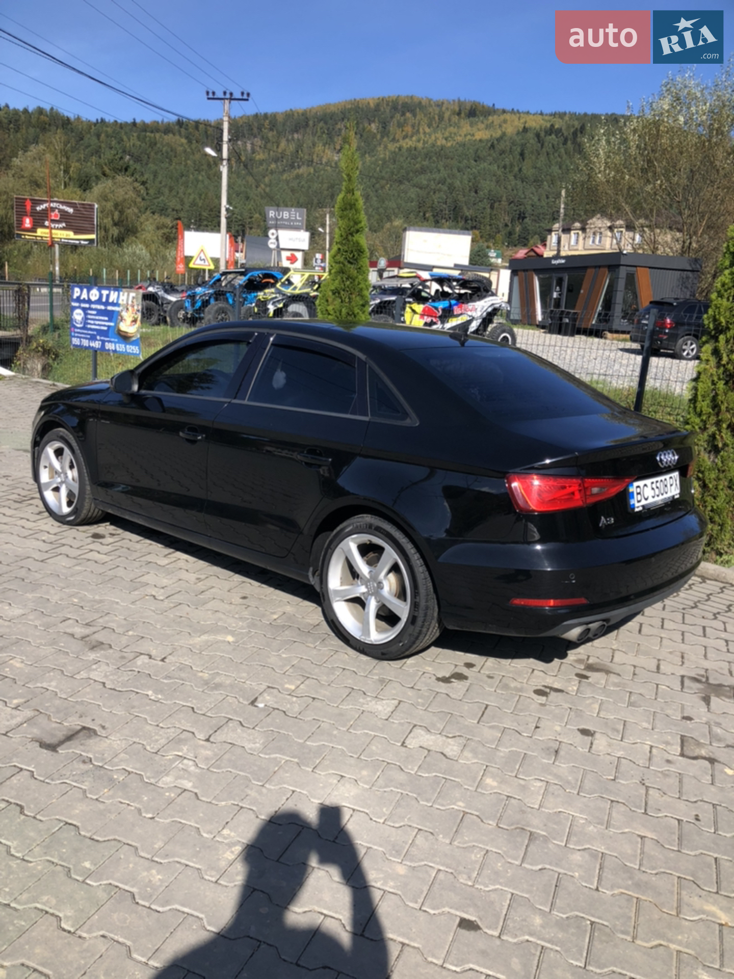 2014 Audi A3 - мініатюра 26