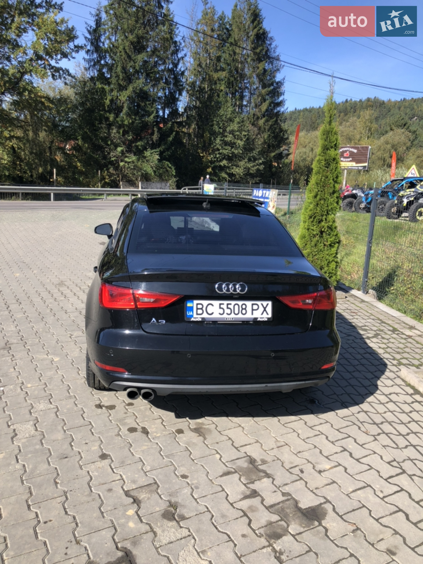 2014 Audi A3 - мініатюра 27