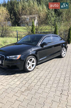 Седан Audi A3 2014 в Дрогобичі
