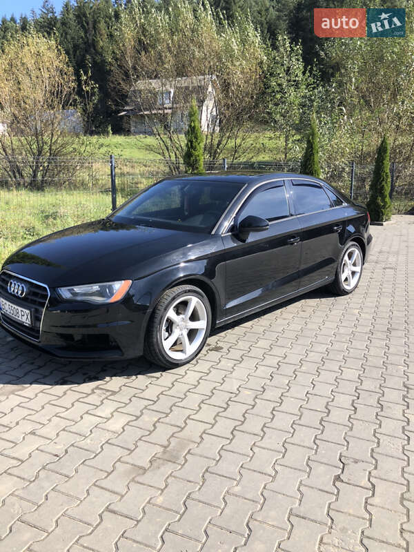 Седан Audi A3 2014 в Дрогобичі фото 28 Седан Audi A3 2014 в Дрогобичі